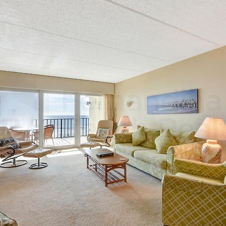 Oceanview Amelia South Condo フェルナンディーナ・ビーチ エクステリア 写真