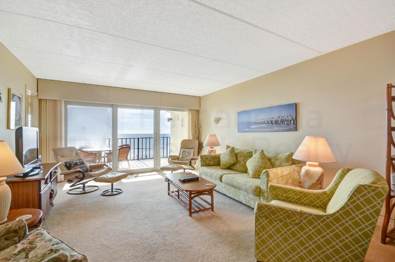 Oceanview Amelia South Condo フェルナンディーナ・ビーチ エクステリア 写真