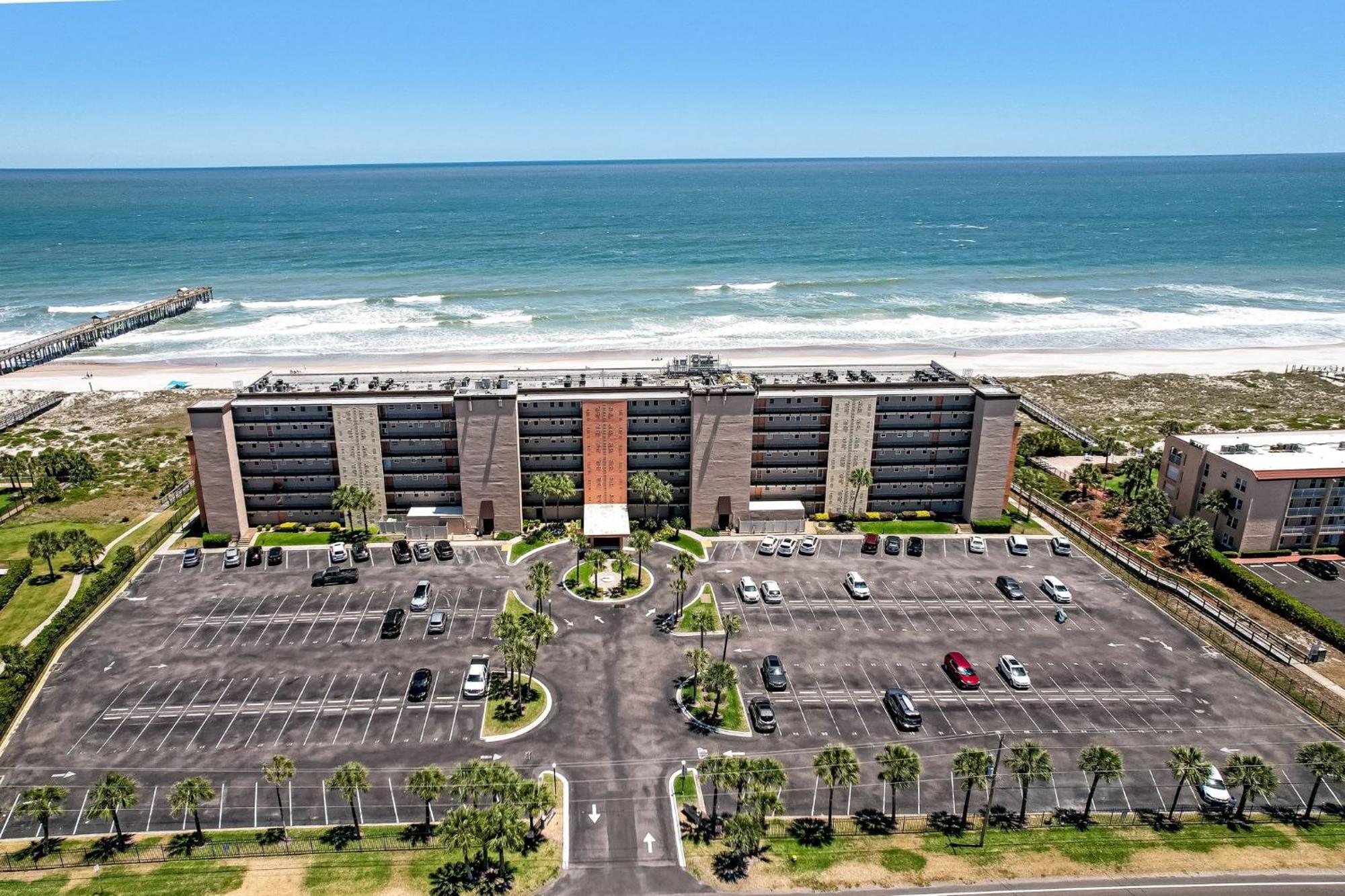 Oceanview Amelia South Condo フェルナンディーナ・ビーチ エクステリア 写真