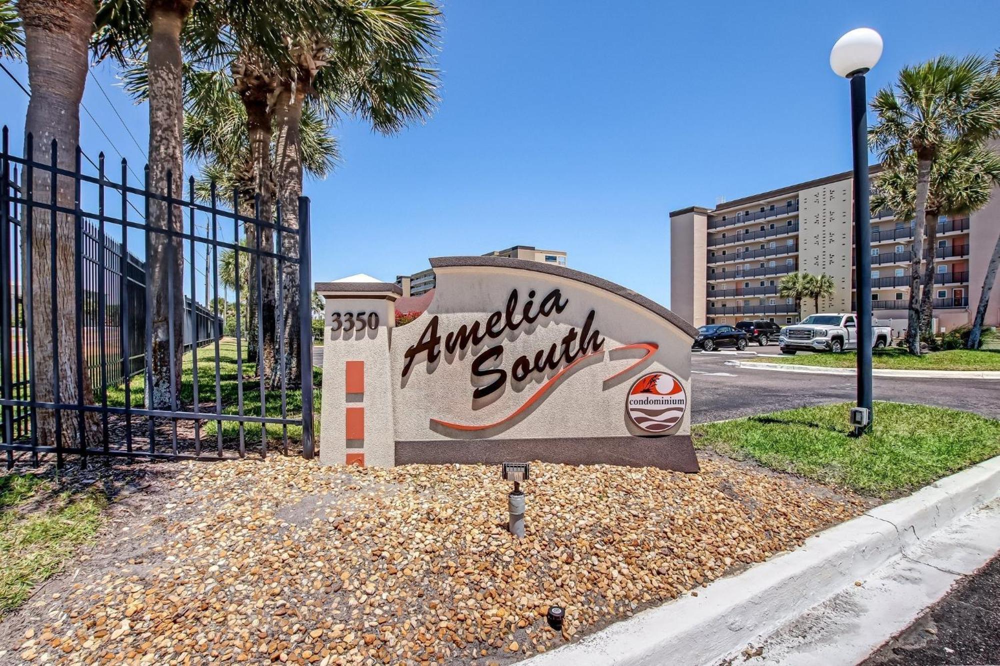 Oceanview Amelia South Condo フェルナンディーナ・ビーチ エクステリア 写真