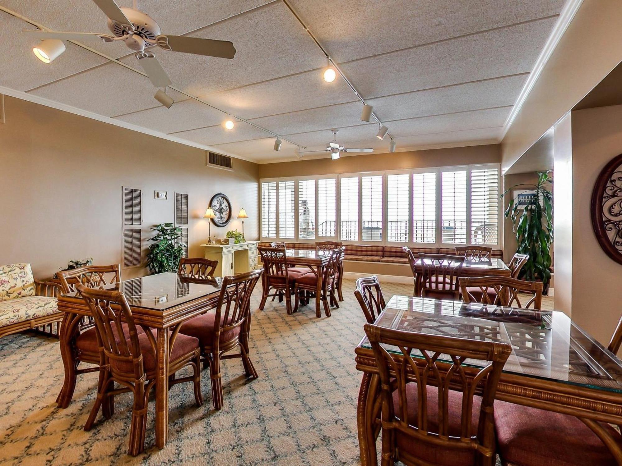 Oceanview Amelia South Condo フェルナンディーナ・ビーチ エクステリア 写真