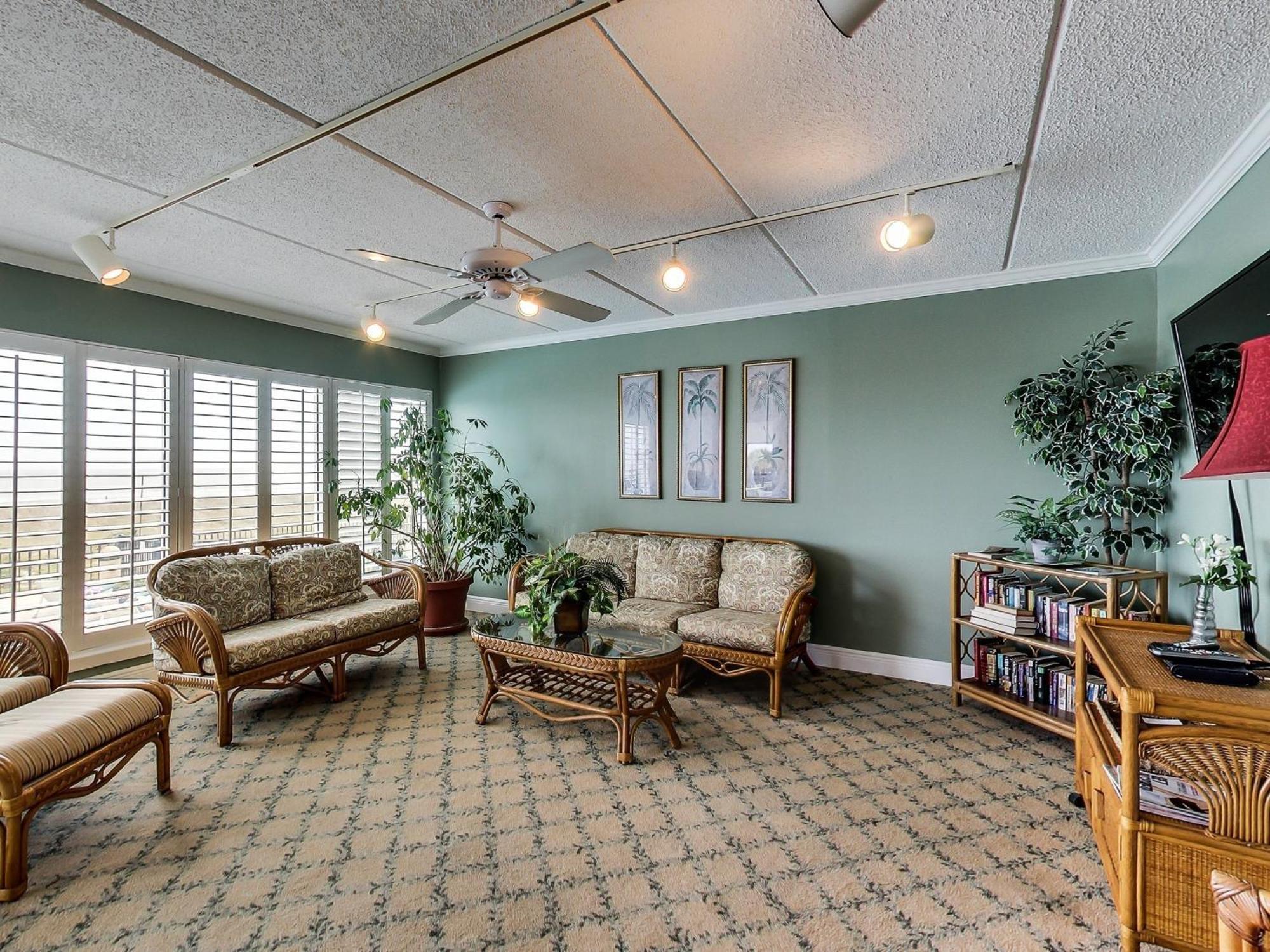 Oceanview Amelia South Condo フェルナンディーナ・ビーチ エクステリア 写真