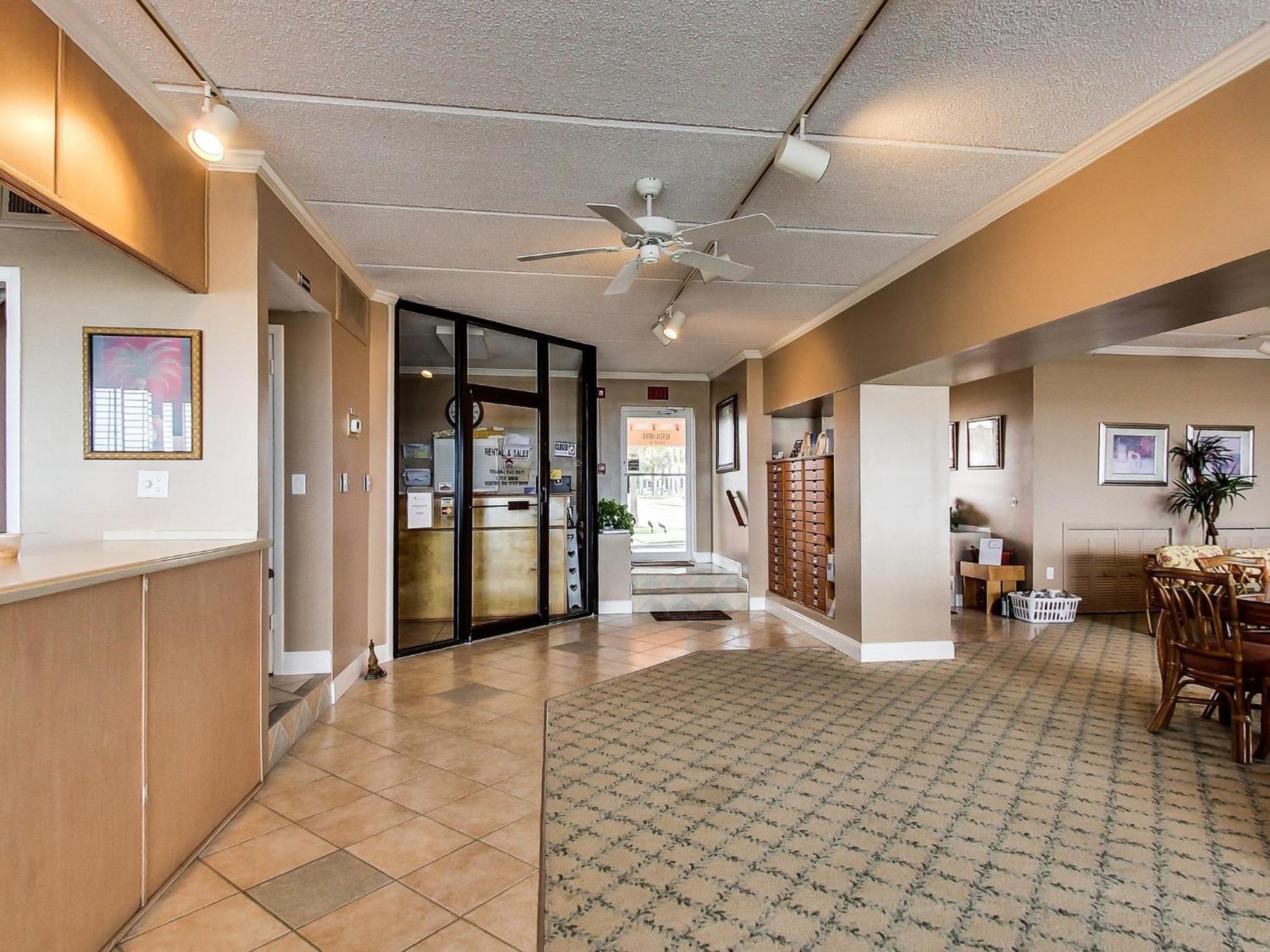 Oceanview Amelia South Condo フェルナンディーナ・ビーチ エクステリア 写真