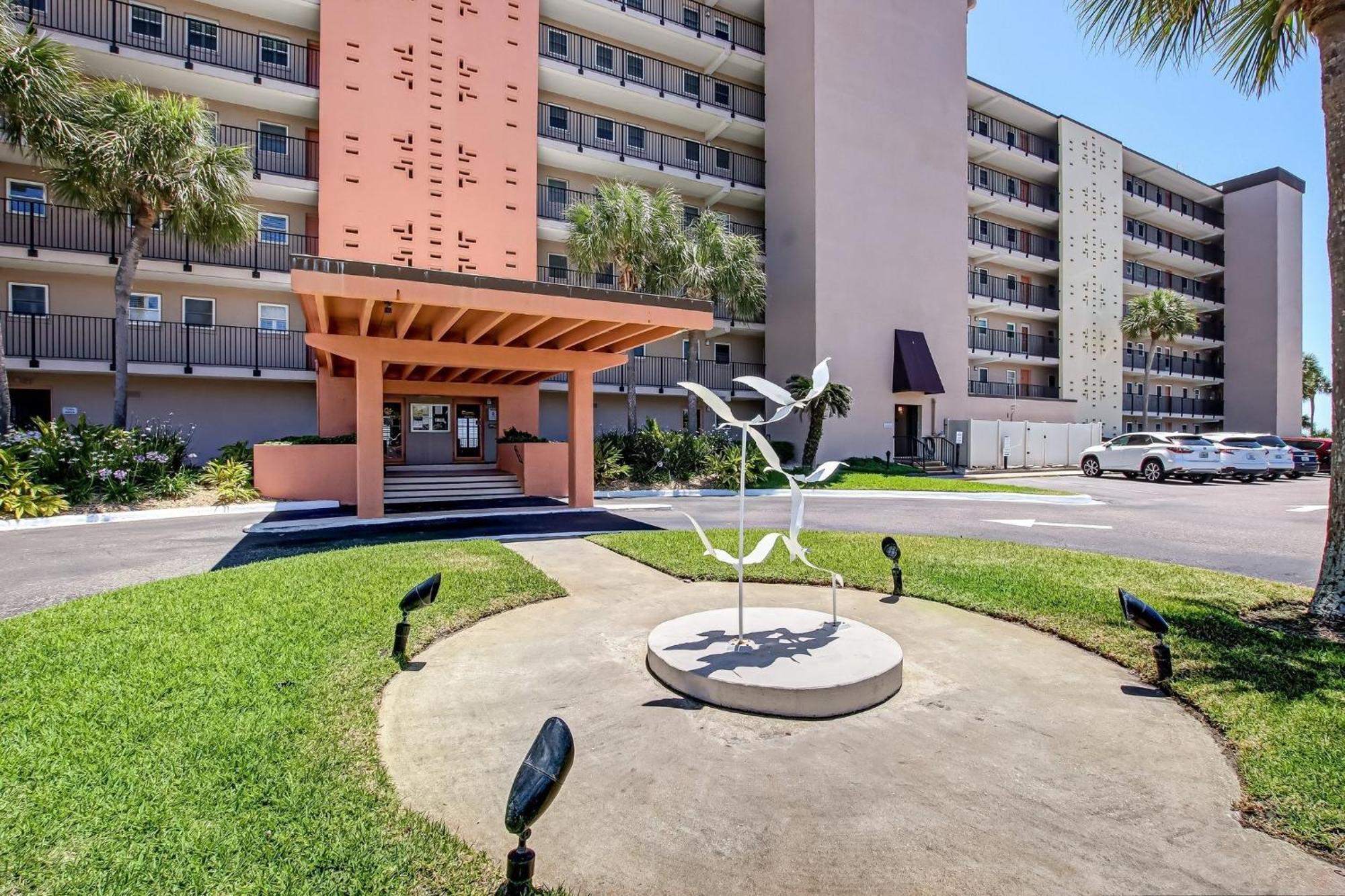 Oceanview Amelia South Condo フェルナンディーナ・ビーチ エクステリア 写真