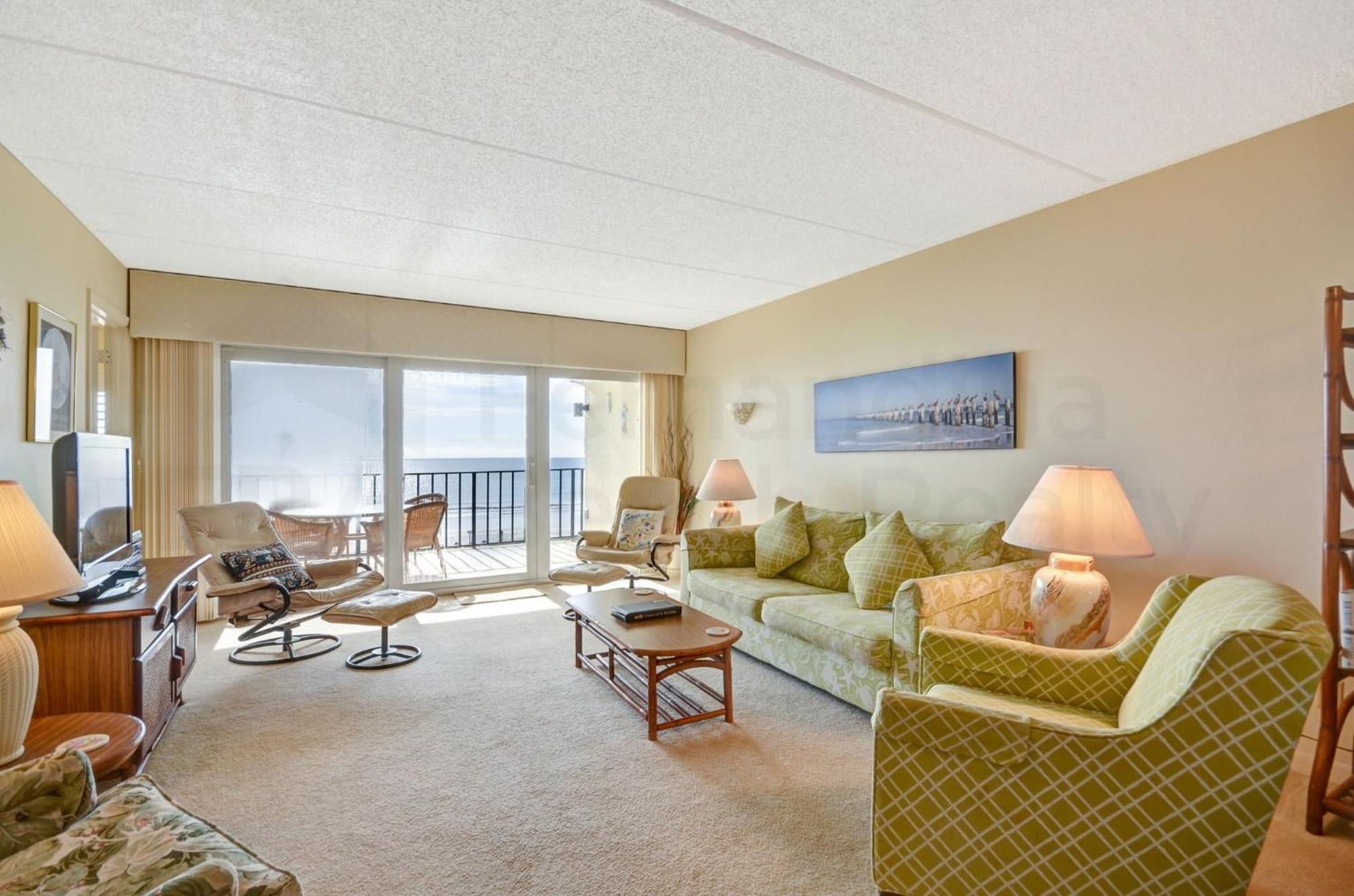 Oceanview Amelia South Condo フェルナンディーナ・ビーチ エクステリア 写真